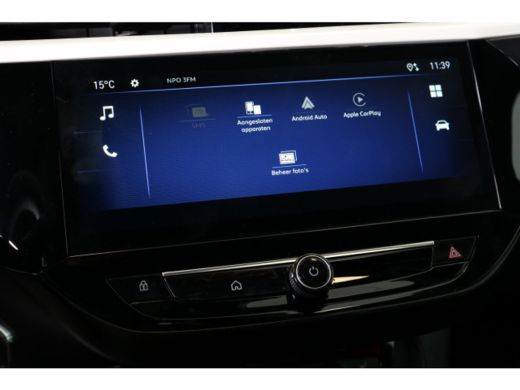 Opel Corsa 1.2 Turbo Yes 100 | Airco | Cruise | Stoel- & Stuurverwarming | Apple Carplay/Android Auto | Spor... ActivLease financial lease