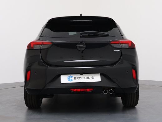 Opel Corsa 1.2 Turbo Hybrid 145pk Ultimate | ND | 17" Lichtmetalen velgen, Diamond Cut | Dode hoek waarschuw... ActivLease financial lease