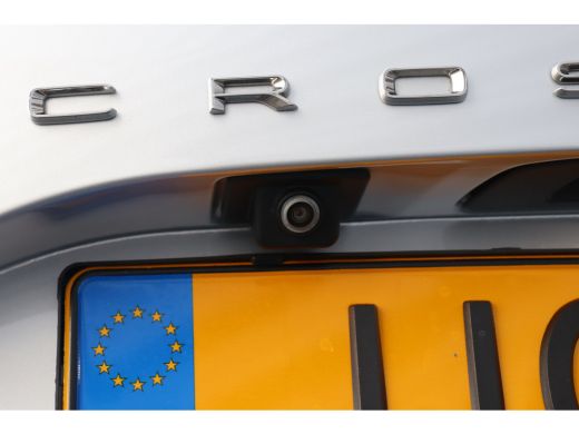 Opel Crossland 1.2 TURBO 110PK ELEGANCE LEVEL 4 / NAVI / LEDER / CLIMA / AGR / 16" LMV / CAMERA / FULL-LED / 1E ... ActivLease financial lease