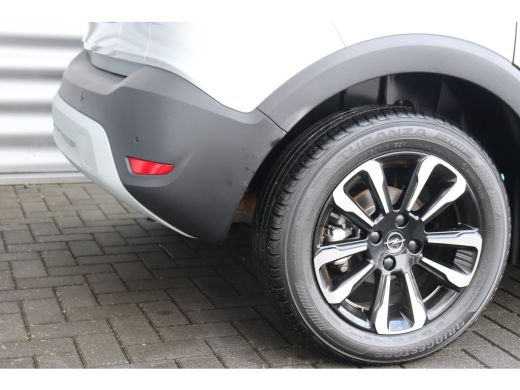 Opel Crossland 1.2 TURBO 110PK ELEGANCE LEVEL 4 / NAVI / LEDER / CLIMA / AGR / 16" LMV / CAMERA / FULL-LED / 1E ... ActivLease financial lease