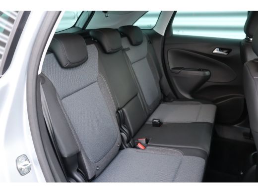 Opel Crossland 1.2 TURBO 110PK ELEGANCE LEVEL 4 / NAVI / LEDER / CLIMA / AGR / 16" LMV / CAMERA / FULL-LED / 1E ... ActivLease financial lease