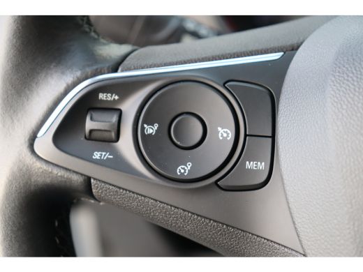 Opel Crossland 1.2 TURBO 110PK ELEGANCE LEVEL 4 / NAVI / LEDER / CLIMA / AGR / 16" LMV / CAMERA / FULL-LED / 1E ... ActivLease financial lease