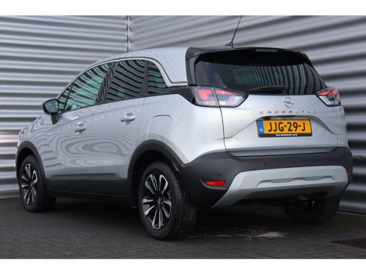 Opel Crossland 1.2 TURBO 110PK ELEGANCE LEVEL 4 / NAVI / LEDER / CLIMA / AGR / 16" LMV / CAMERA / FULL-LED / 1E ... ActivLease financial lease