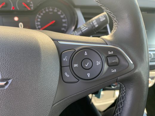 Opel Crossland 1.2 Turbo Edition Airco | AppleCarplay/ Android Auto | Camera | Cruise Control | DAB | LED | Navi... ActivLease financial lease