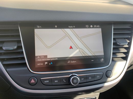 Opel Crossland 1.2 Turbo Edition Airco | AppleCarplay/ Android Auto | Camera | Cruise Control | DAB | LED | Navi... ActivLease financial lease