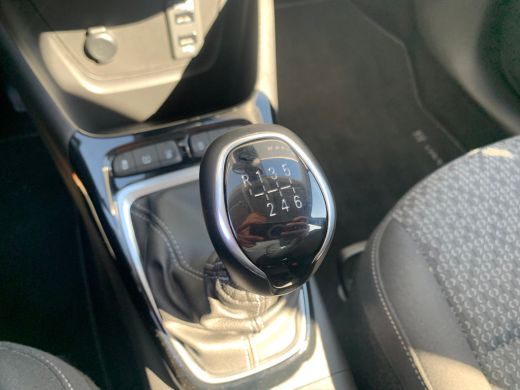 Opel Crossland 1.2 Turbo Edition Airco | AppleCarplay/ Android Auto | Camera | Cruise Control | DAB | LED | Navi... ActivLease financial lease