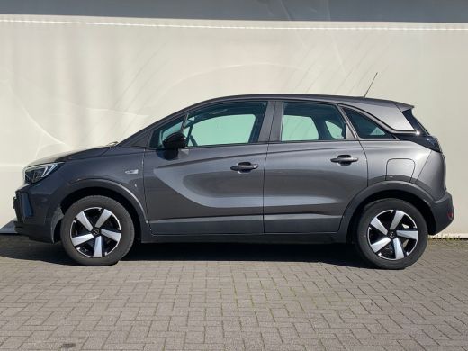 Opel Crossland 1.2 Turbo Edition Airco | AppleCarplay/ Android Auto | Camera | Cruise Control | DAB | LED | Navi... ActivLease financial lease