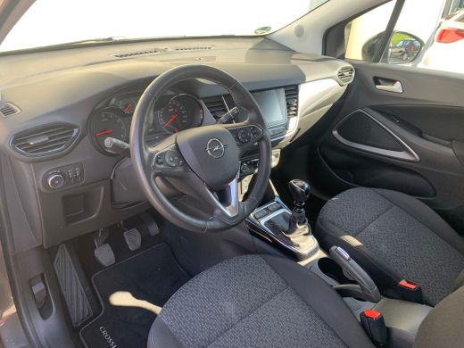 Opel Crossland 1.2 Turbo Edition Airco | AppleCarplay/ Android Auto | Camera | Cruise Control | DAB | LED | Navi... ActivLease financial lease