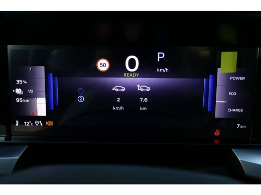 Opel Frontera EV 44KWH GS AUTOMAAT / NAVI / LED / CLIMA / PDC / 17"LMV / CAMERA / WINTERPAKKET / BLUETOOTH / CR... ActivLease financial lease