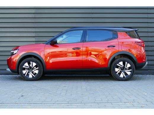 Opel Frontera EV 44KWH GS AUTOMAAT / NAVI / LED / CLIMA / PDC / 17"LMV / CAMERA / WINTERPAKKET / BLUETOOTH / CR... ActivLease financial lease