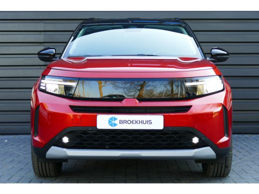 Opel Frontera EV 44KWH GS AUTOMAAT / NAVI / LED / CLIMA / PDC / 17"LMV / CAMERA / WINTERPAKKET / BLUETOOTH / CR... ActivLease financial lease