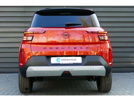 Opel Frontera EV 44KWH GS AUTOMAAT / NAVI / LED / CLIMA / PDC / 17"LMV / CAMERA / WINTERPAKKET / BLUETOOTH / CR... ActivLease financial lease