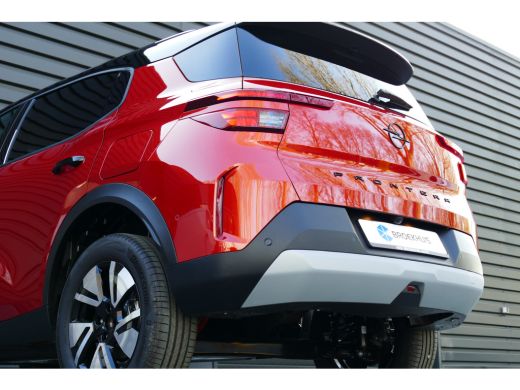 Opel Frontera EV 44KWH GS AUTOMAAT / NAVI / LED / CLIMA / PDC / 17"LMV / CAMERA / WINTERPAKKET / BLUETOOTH / CR... ActivLease financial lease