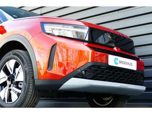Opel Frontera EV 44KWH GS AUTOMAAT / NAVI / LED / CLIMA / PDC / 17"LMV / CAMERA / WINTERPAKKET / BLUETOOTH / CR... ActivLease financial lease