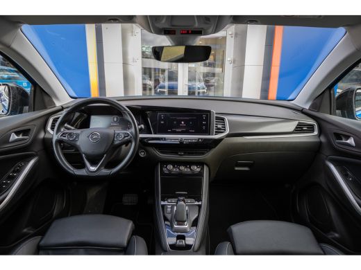 Opel Grandland 1.6 Turbo Plug-In Hybrid Ultimate | Trekhaak | Matrix LED | Nachtzicht | 360 Camera | Stoel venti... ActivLease financial lease