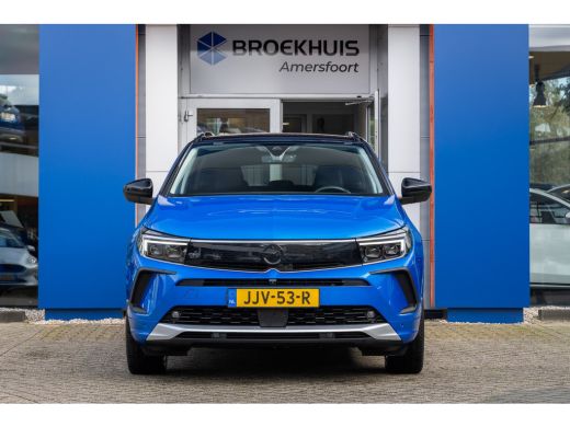 Opel Grandland 1.6 Turbo Plug-In Hybrid Ultimate | Trekhaak | Matrix LED | Nachtzicht | 360 Camera | Stoel venti... ActivLease financial lease