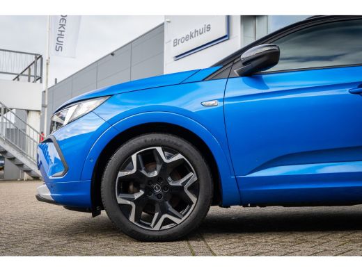 Opel Grandland 1.6 Turbo Plug-In Hybrid Ultimate | Trekhaak | Matrix LED | Nachtzicht | 360 Camera | Stoel venti... ActivLease financial lease