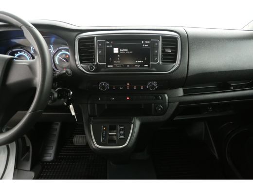 Opel Vivaro-e 75 kWh L2H1 | Snelladen | SOH 99% | Airco | Cruise | Carplay | 3 Zits | Parkeersens. ActivLease financial lease