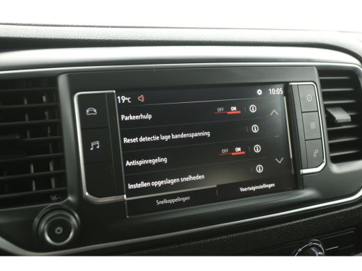 Opel Vivaro-e 75 kWh L2H1 | Snelladen | SOH 99% | Airco | Cruise | Carplay | 3 Zits | Parkeersens. ActivLease financial lease