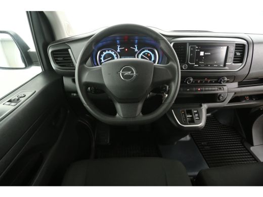 Opel Vivaro-e 75 kWh L2H1 | Snelladen | SOH 99% | Airco | Cruise | Carplay | 3 Zits | Parkeersens. ActivLease financial lease