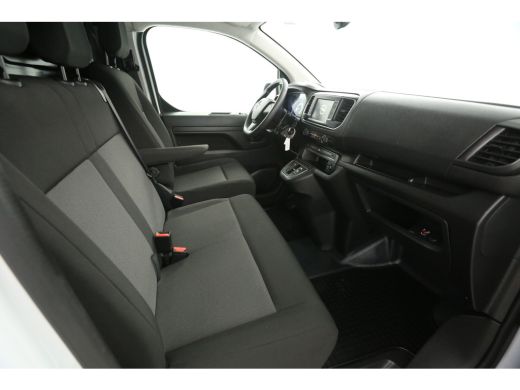 Opel Vivaro-e 75 kWh L2H1 | Snelladen | SOH 99% | Airco | Cruise | Carplay | 3 Zits | Parkeersens. ActivLease financial lease