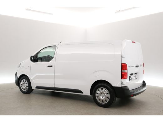 Opel Vivaro-e 75 kWh L2H1 | Snelladen | SOH 99% | Airco | Cruise | Carplay | 3 Zits | Parkeersens. ActivLease financial lease