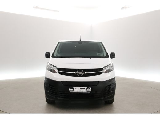 Opel Vivaro-e 75 kWh L2H1 | Snelladen | SOH 99% | Airco | Cruise | Carplay | 3 Zits | Parkeersens. ActivLease financial lease