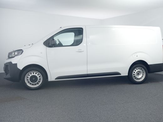 Opel Vivaro L3 180pk Automaat | BPM VRIJ | Airco (automatisch) | Apple Carplay/Android Auto|telefoonintegrati... ActivLease financial lease