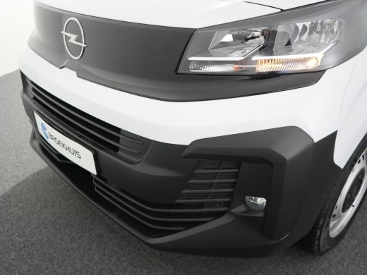 Opel Vivaro L3 180pk Automaat | BPM VRIJ | Airco (automatisch) | Apple Carplay/Android Auto|telefoonintegrati... ActivLease financial lease