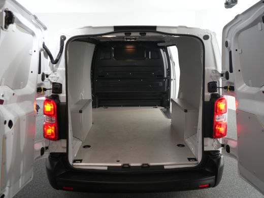 Opel Vivaro L3 180pk Automaat | BPM VRIJ | Airco (automatisch) | Apple Carplay/Android Auto|telefoonintegrati... ActivLease financial lease