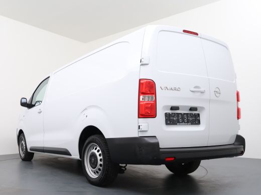 Opel Vivaro L3 180pk Automaat | BPM VRIJ NAVI | PDC V+A | CRUISE | CARPLAY | STUURVERWARM | BLINDSPOT | BETIM... ActivLease financial lease