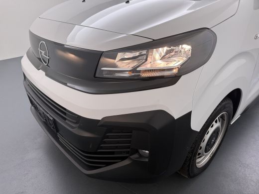Opel Vivaro L3 180pk Automaat | BPM VRIJ NAVI | PDC V+A | CRUISE | CARPLAY | STUURVERWARM | BLINDSPOT | BETIM... ActivLease financial lease
