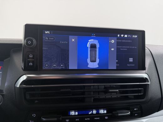 Opel Vivaro L3 180pk Automaat | BPM VRIJ NAVI | PDC V+A | CRUISE | CARPLAY | STUURVERWARM | BLINDSPOT | BETIM... ActivLease financial lease