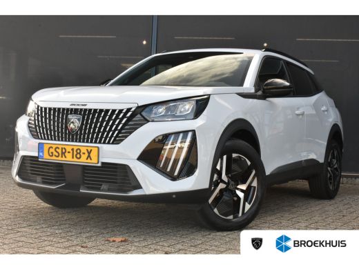 Peugeot 2008 1.2 Hybrid 136 Allure Automaat | Navigatie by App | Full-LED | Parkeersensoren | Cruise Control |...