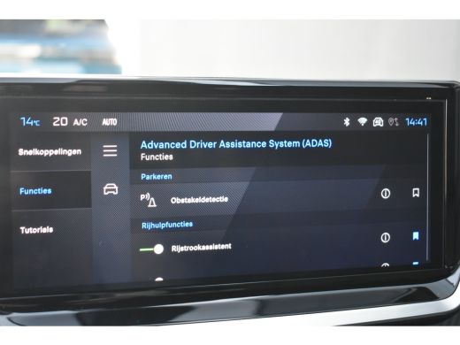 Peugeot 2008 1.2 Hybrid 136 Allure Automaat | Navigatie by App | Full-LED | Parkeersensoren | Cruise Control |... ActivLease financial lease