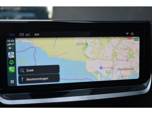 Peugeot 2008 1.2 Hybrid 136 Allure Automaat | Navigatie by App | Full-LED | Parkeersensoren | Cruise Control |... ActivLease financial lease