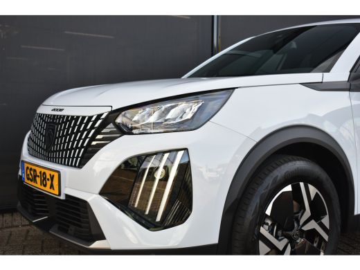 Peugeot 2008 1.2 Hybrid 136 Allure Automaat | Navigatie by App | Full-LED | Parkeersensoren | Cruise Control |... ActivLease financial lease