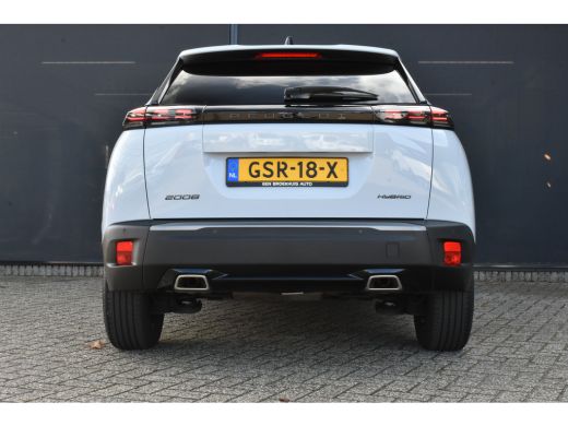 Peugeot 2008 1.2 Hybrid 136 Allure Automaat | Navigatie by App | Full-LED | Parkeersensoren | Cruise Control |... ActivLease financial lease