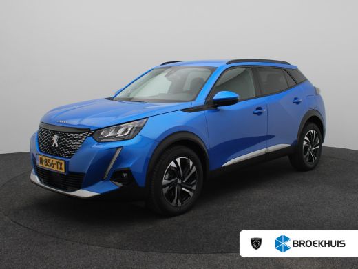 Peugeot 2008 1.2 PureTech Allure Pack | Achteruitrijcamera | Airco (automatisch) | Apple Carplay/Android Auto|...