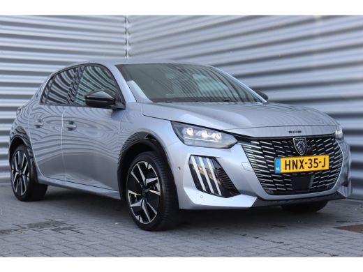 Peugeot 208 1.2 100PK GT PACK | Camera Voor + Achter | Sfeerverlichting | Keyless | Apple Carplay / Android A... ActivLease financial lease