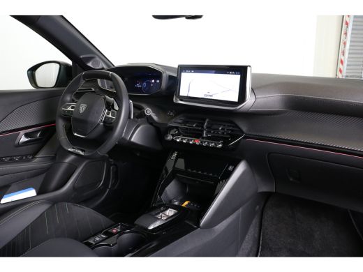 Peugeot 208 1.2 Hybrid 100 e-DCS6 GT | Navi | Alcantara | El. verst. + Stoelverw. + Massage | Ad. Cruise | Cl... ActivLease financial lease