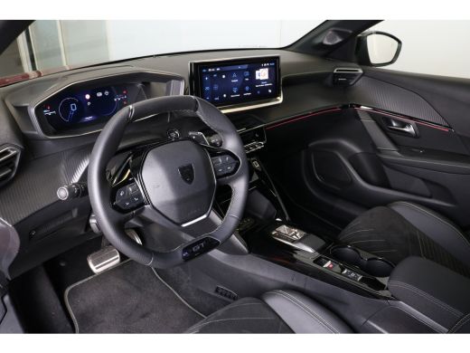 Peugeot 208 1.2 Hybrid 100 e-DCS6 GT | Navi | Alcantara | El. verst. + Stoelverw. + Massage | Ad. Cruise | Cl... ActivLease financial lease