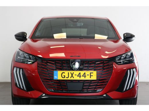 Peugeot 208 1.2 Hybrid 100 e-DCS6 GT | Navi | Alcantara | El. verst. + Stoelverw. + Massage | Ad. Cruise | Cl... ActivLease financial lease