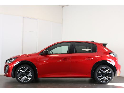 Peugeot 208 1.2 Hybrid 100 e-DCS6 GT | Navi | Alcantara | El. verst. + Stoelverw. + Massage | Ad. Cruise | Cl... ActivLease financial lease