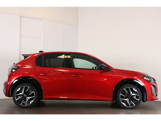 Peugeot 208 1.2 Hybrid 100 e-DCS6 GT | Navi | Alcantara | El. verst. + Stoelverw. + Massage | Ad. Cruise | Cl... ActivLease financial lease