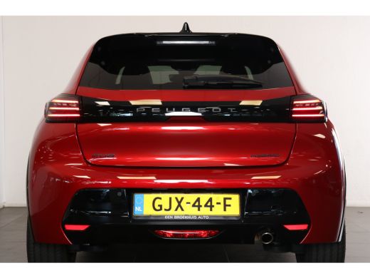Peugeot 208 1.2 Hybrid 100 e-DCS6 GT | Navi | Alcantara | El. verst. + Stoelverw. + Massage | Ad. Cruise | Cl... ActivLease financial lease
