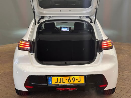 Peugeot 208 1.2 Hybrid 110 e-DCS6 Allure Camera | Navigatie | Carplay | Leder/Stof | Digitaal Dashboard | 16"... ActivLease financial lease