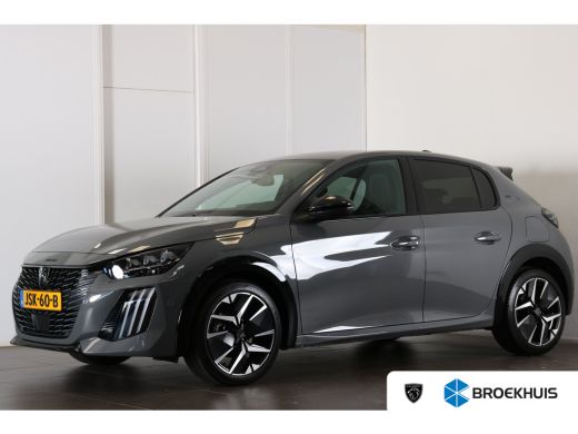 Peugeot 208 1.2 Hybrid 145 e-DCS6 GT | Navi | Clima | Adaptive Cruise | Alcantara | Stoelverwarming | Camera ...