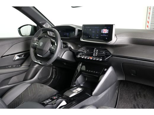 Peugeot 208 1.2 Hybrid 145 e-DCS6 GT | Navi | Clima | Adaptive Cruise | Alcantara | Stoelverwarming | Camera ... ActivLease financial lease