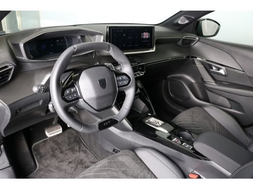 Peugeot 208 1.2 Hybrid 145 e-DCS6 GT | Navi | Clima | Adaptive Cruise | Alcantara | Stoelverwarming | Camera ... ActivLease financial lease